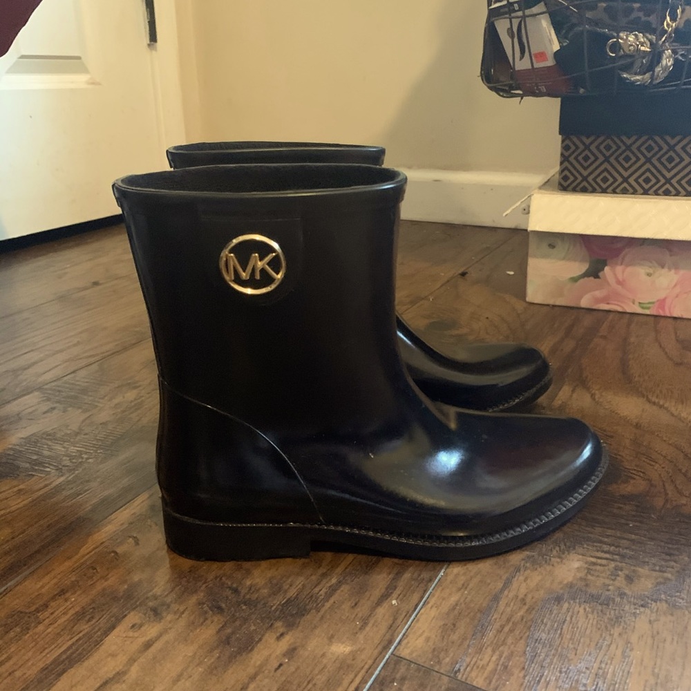 Michael Kors Rainboots